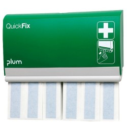 QuickFix® dávkovač se dvěma sadami dlouhých detekovatelných náplastí
