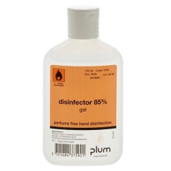 Disinfector 85 %, 120 ml