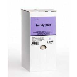 Pečující krém Plum Handy Plus, 700 ml bag-in-box