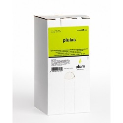 Čisticí prostředek na ruce Plum Plulac, 1 400 ml bag-in-box