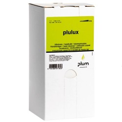 Čisticí prostředek na ruce Plum Plulux, 1 400 ml bag-in-box