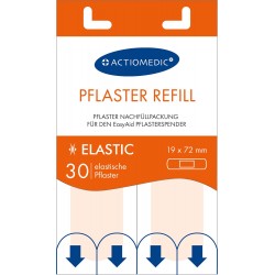 Náplasti ELASTIC, Actiomedic