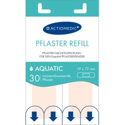 Náplasti AQUATIC, Actiomedic