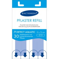 Náplasti DETECT AQUATIC, Actiomedic