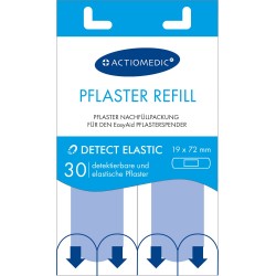 Náplasti DETECT AQUATIC, Actiomedic