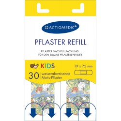 Náplasti DETECT AQUATIC, Actiomedic
