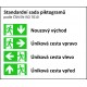V-LUX CLASSIC FRP– Bezpečnostní a záchranné svítidlo do venkovního prostředí