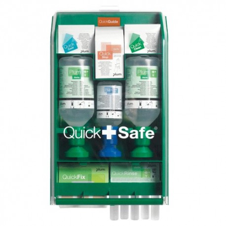 QuickSafe Stanice první pomoci - komplet