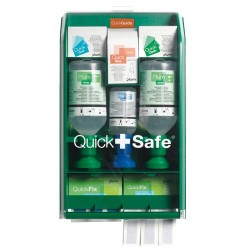 QuickSafe Stanice první pomoci - potravinářský provoz