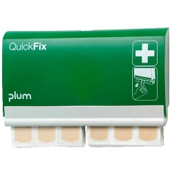 QuickFix® dávkovač se dvěma sadami textilních elastických náplastí
