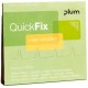 QuickFix® dávkovač se dvěma sadami voděodolných náplastí